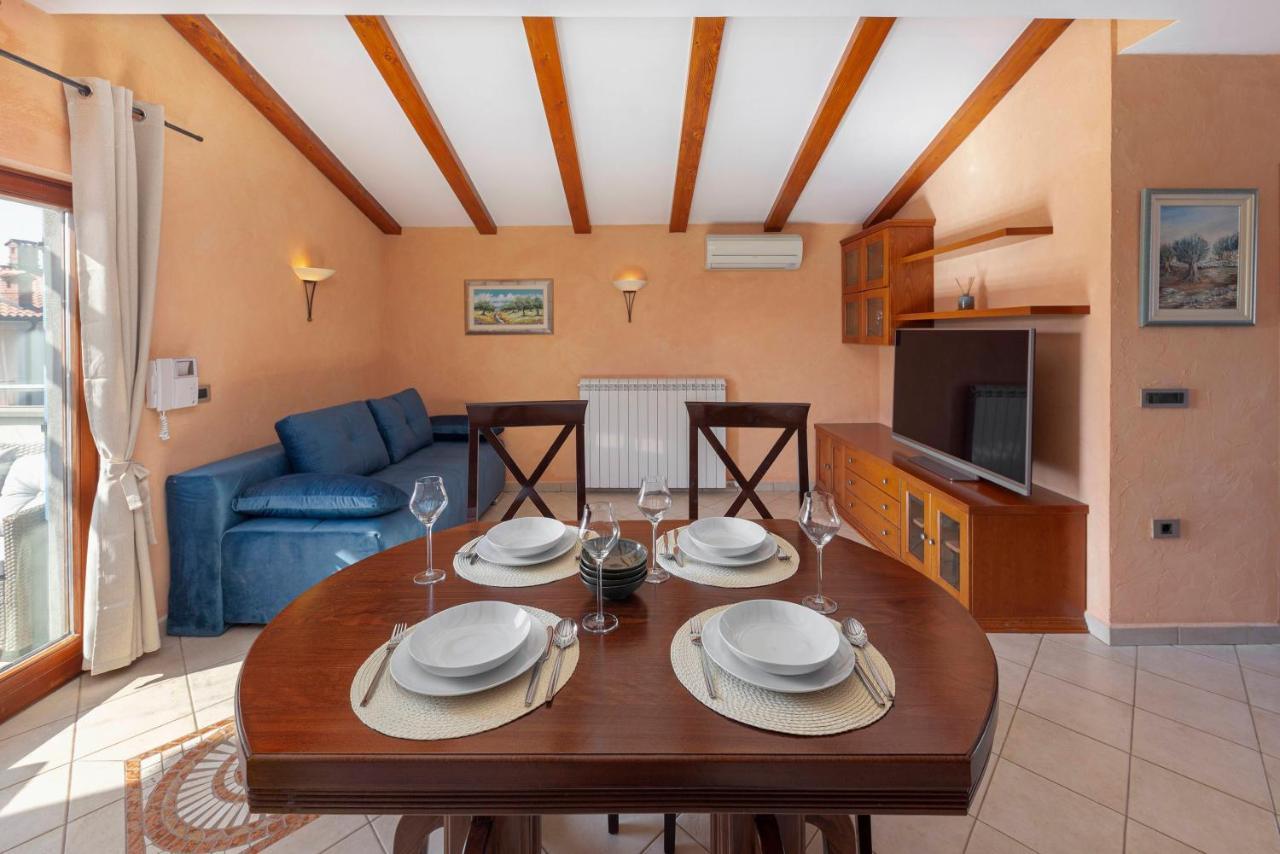 Apartma Koper Pobegi エクステリア 写真